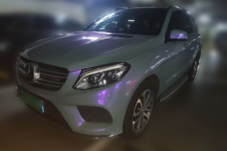 Used Mercedes-Benz GLE 2017 GLE 320 4MATIC Luxury Model Guazi used car, China used car export, Used car for sale, Used cars, Cheapest cars for sale
