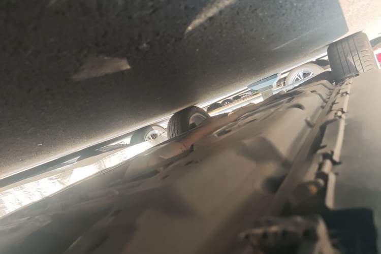 Used Mercedes-Benz GLE  Chassis Front Right