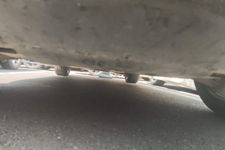 Used Mercedes-Benz GLE  Chassis Front