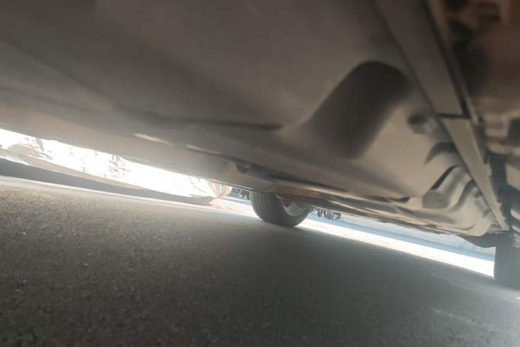 Used Mercedes-Benz GLE  Chassis Rear Right