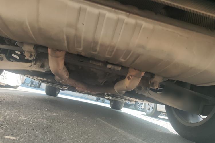 Used Mercedes-Benz GLE  Chassis Rear