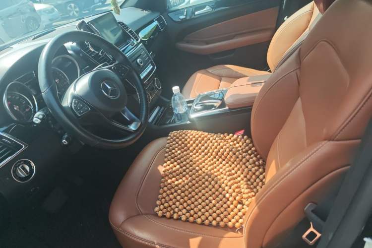Used Mercedes-Benz GLE  Driver Seat