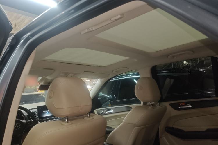 Used Mercedes-Benz GLE 2017 GLE 400 4MATIC Headliner
