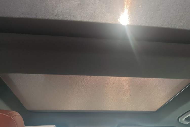 Used Mercedes-Benz GLE  Headliner