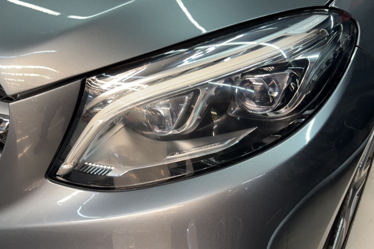 Used Mercedes-Benz GLE 2017 GLE 400 4MATIC Left Front Headlight