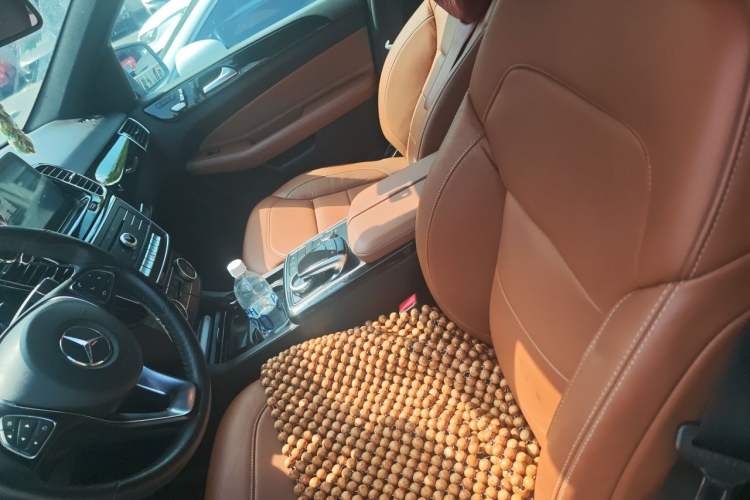 Used Mercedes-Benz GLE  Left Front Seat