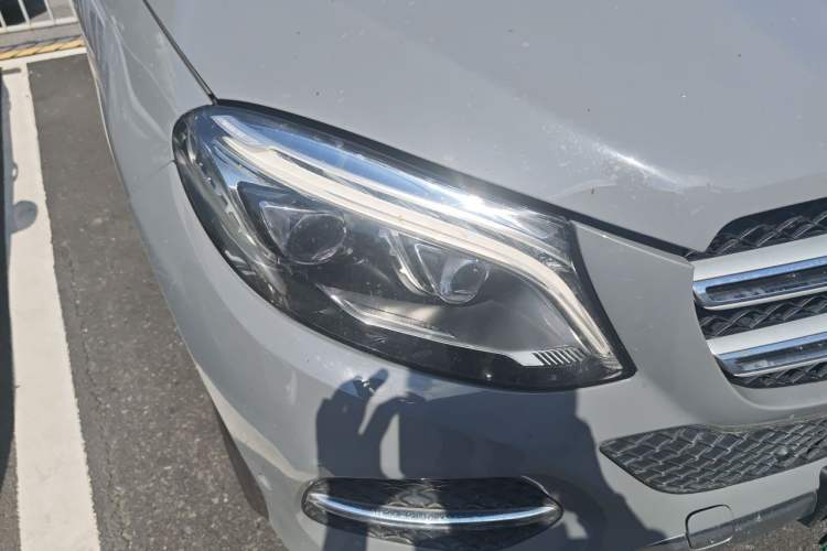 Used Mercedes-Benz GLE  Right Front Headlight