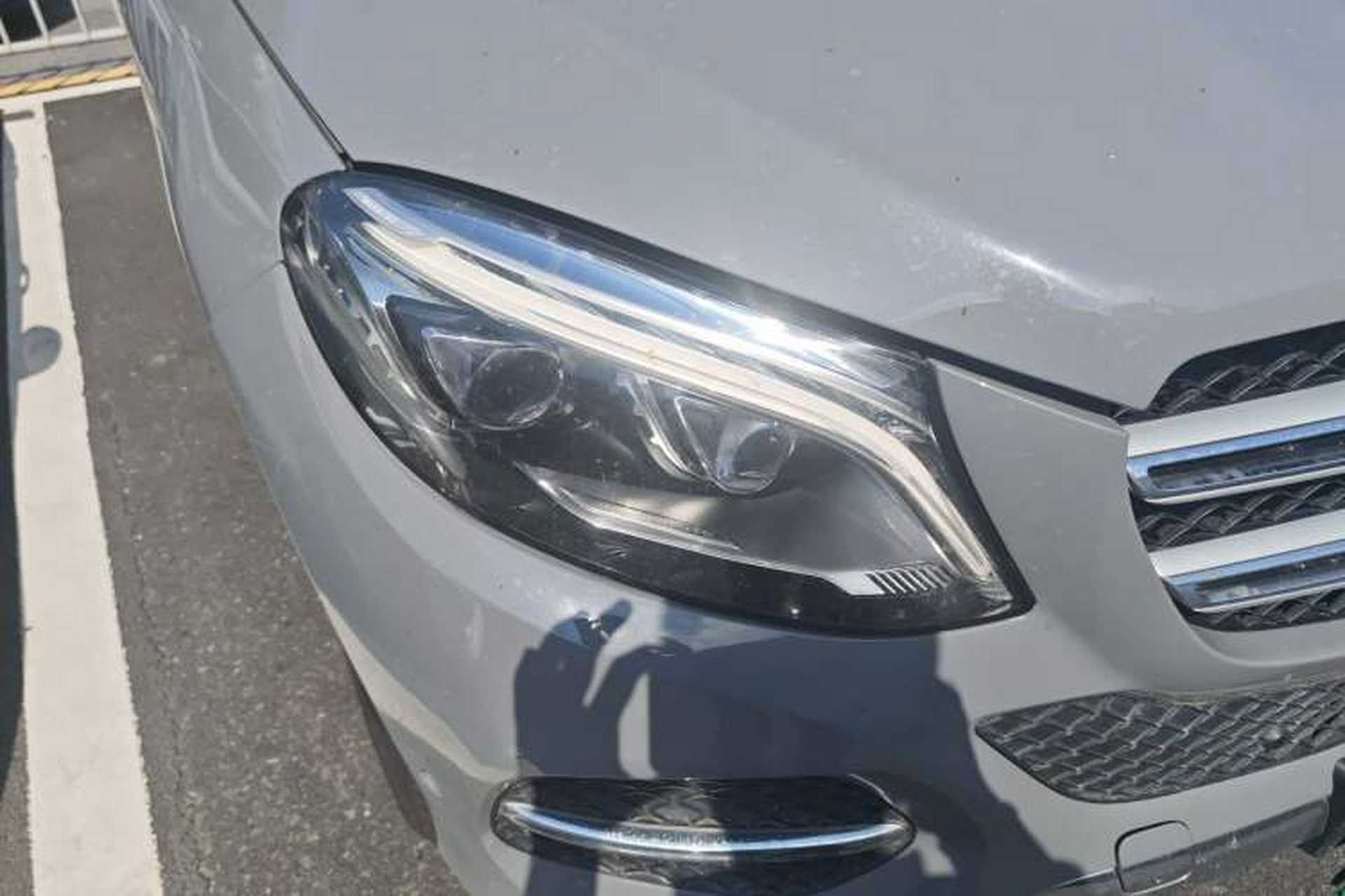 Used Mercedes-Benz GLE  Right Front Headlight