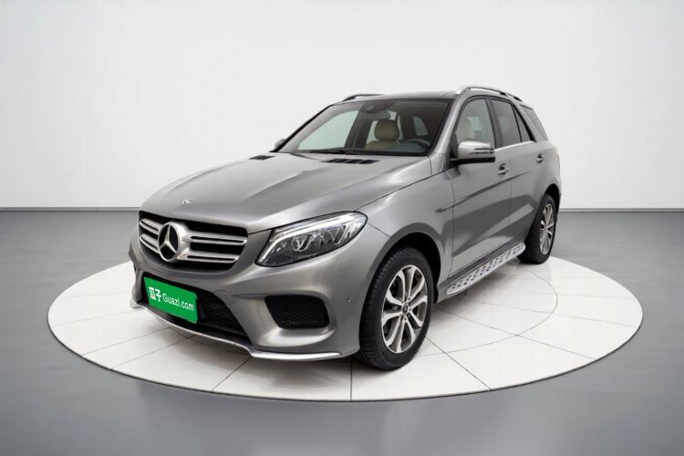 Used Mercedes-Benz GLE 2017 GLE 320 4MATIC Dynamic Model Guazi used car, China used car export, Used car for sale, Used  cars, Cheapest cars for sale