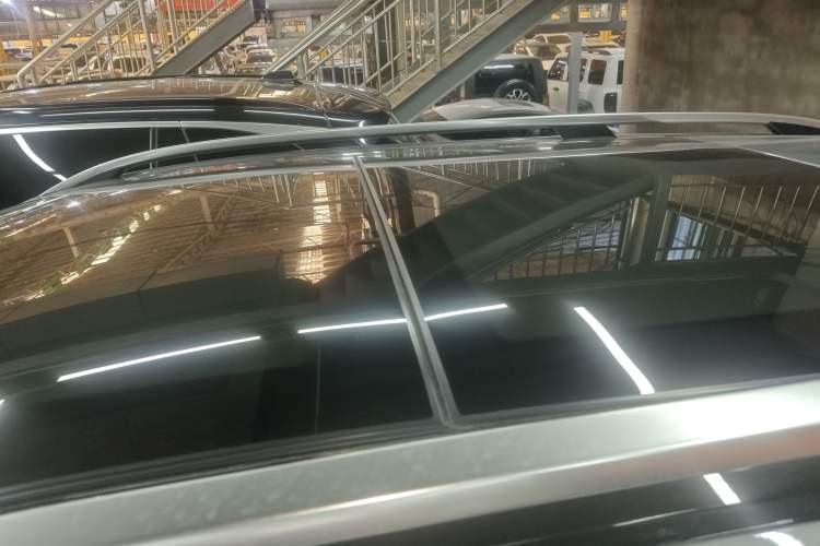 Used Mercedes-Benz GLE 2017 GLE 400 4MATIC Roof