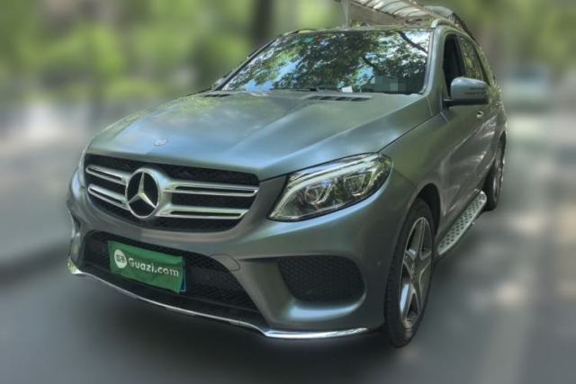 Used Mercedes-Benz GLE 2017 GLE 400 4MATIC