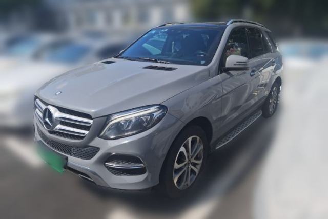 Used Mercedes-Benz GLE 