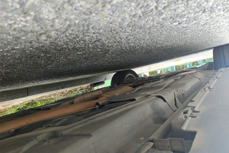 Used Mercedes-Benz GLE 2017 GLE 320 4MATIC Dynamic Model Chassis Rear Left