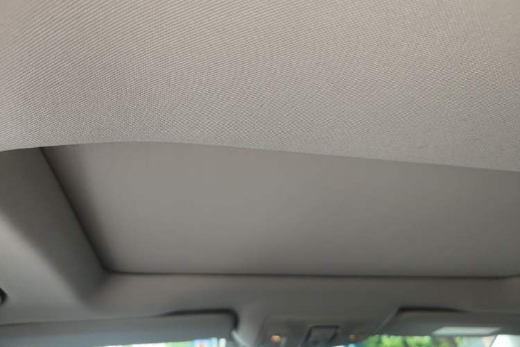 Used Mercedes-Benz GLE 2017 GLE 320 4MATIC Dynamic Model Headliner