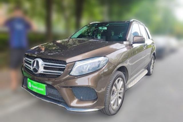 Used Mercedes-Benz GLE 2017 GLE 320 4MATIC Dynamic Model