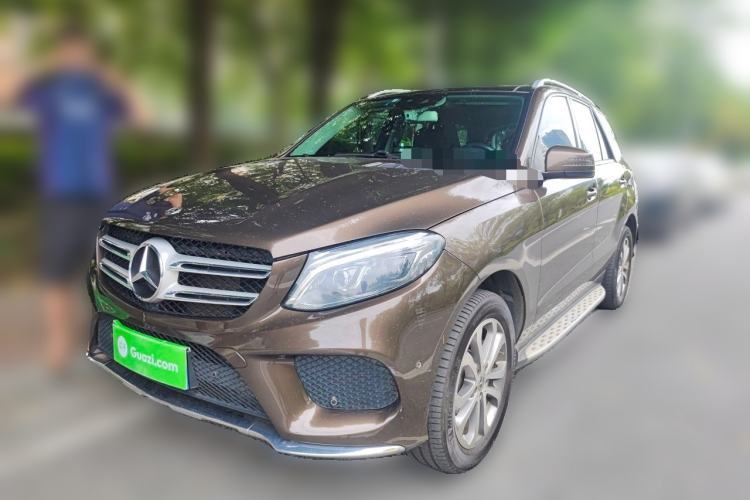 Used Mercedes-Benz GLE 2017 GLE 320 4MATIC Dynamic Model Guazi used car, China used car export, Used car for sale, Used  cars, Cheapest cars for sale