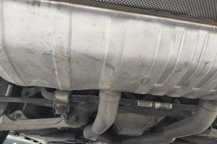 Used Mercedes-Benz GLE 2017 GLE 450 AMG 4MATIC Chassis Rear