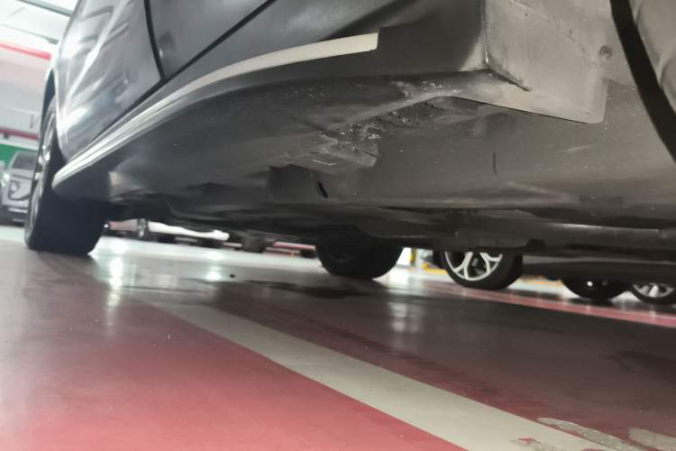 Used Mercedes-Benz GLE 2017 GLE 320 4MATIC Dynamic Model Chassis Rear Left