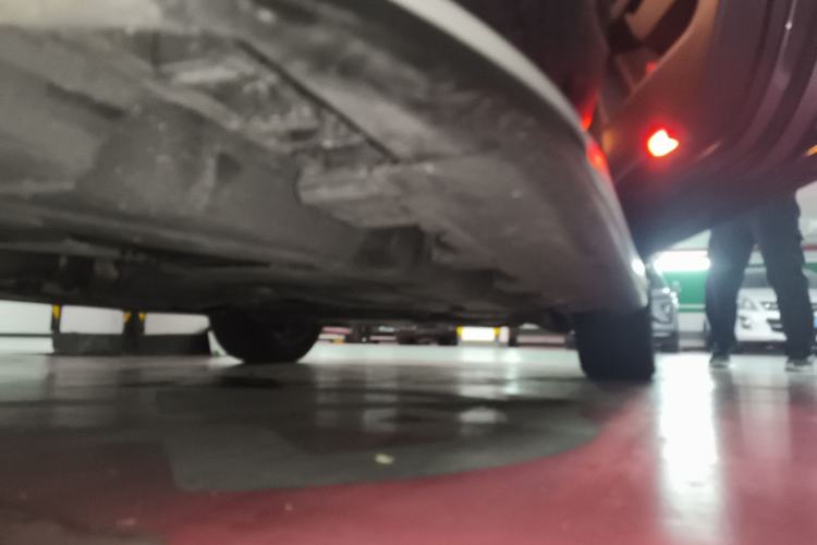 Used Mercedes-Benz GLE 2017 GLE 320 4MATIC Dynamic Model Chassis Rear Right
