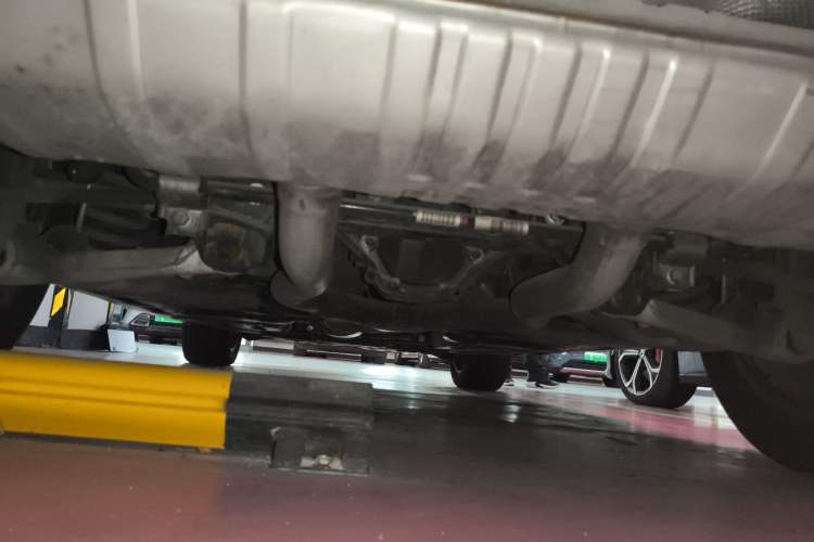 Used Mercedes-Benz GLE 2017 GLE 320 4MATIC Dynamic Model Chassis Rear