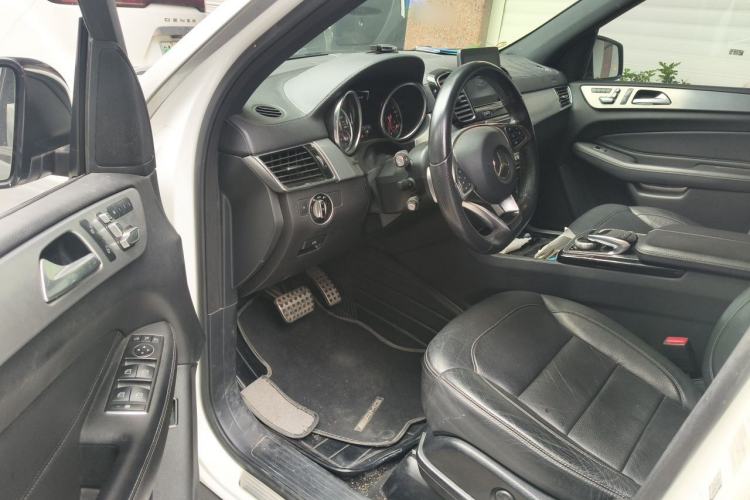 Used Mercedes-Benz GLE 2017 GLE 450 AMG 4MATIC Driver Seat