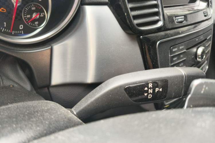 Used Mercedes-Benz GLE 2017 GLE 450 AMG 4MATIC Gear Lever