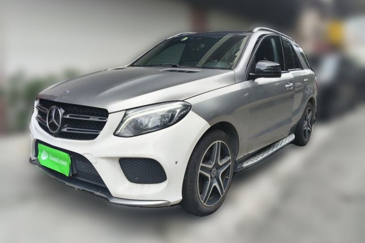 Used Mercedes-Benz GLE 2017 GLE 450 AMG 4MATIC Guazi used car, China used car export, Used car for sale, Used  cars, Cheapest cars for sale
