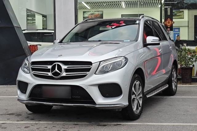 Used Mercedes-Benz GLE 2017 GLE 320 4MATIC Dynamic Model