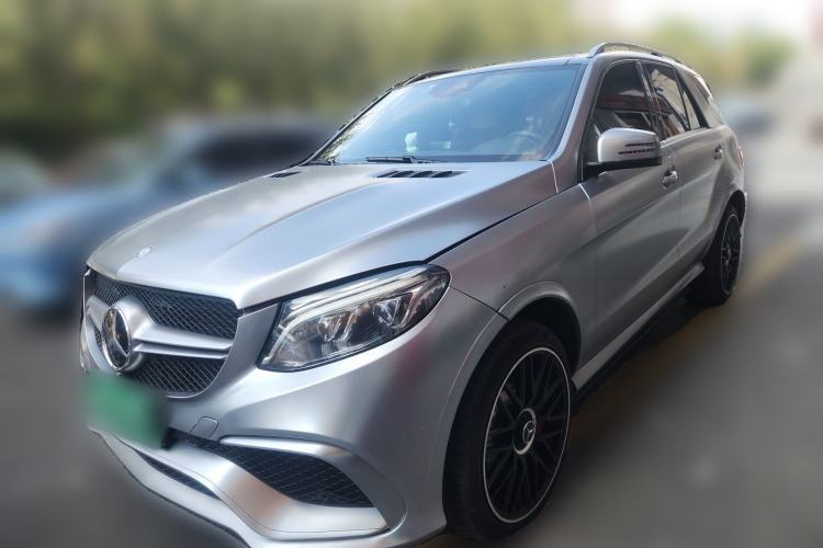Used Mercedes-Benz GLE 2017 GLE 320 4MATIC Dynamic Model Guazi used car, China used car export, Used car for sale, Used  cars, Cheapest cars for sale