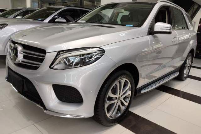 Used Mercedes-Benz GLE 2017 GLE 320 4MATIC Dynamic Model