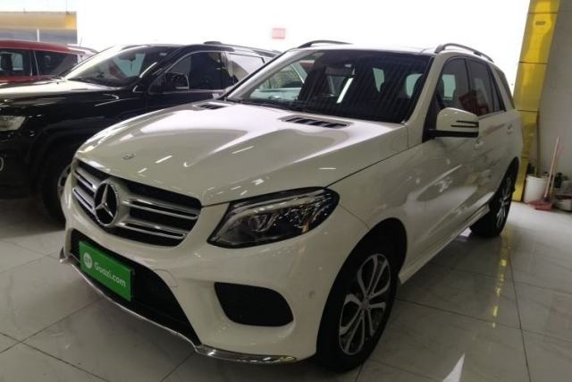 Used Mercedes-Benz GLE 2017 GLE 320 4MATIC Dynamic Model