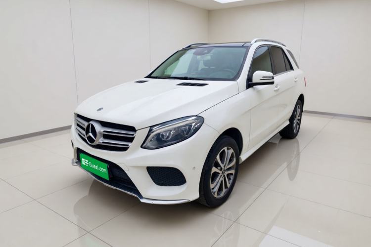 Used Mercedes-Benz GLE 2017 GLE 320 4MATIC Dynamic Model Guazi used car, China used car export, Used car for sale, Used cars, Cheapest cars for sale