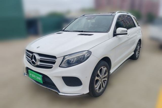 Used Mercedes-Benz GLE 2017 GLE 320 4MATIC Dynamic Model