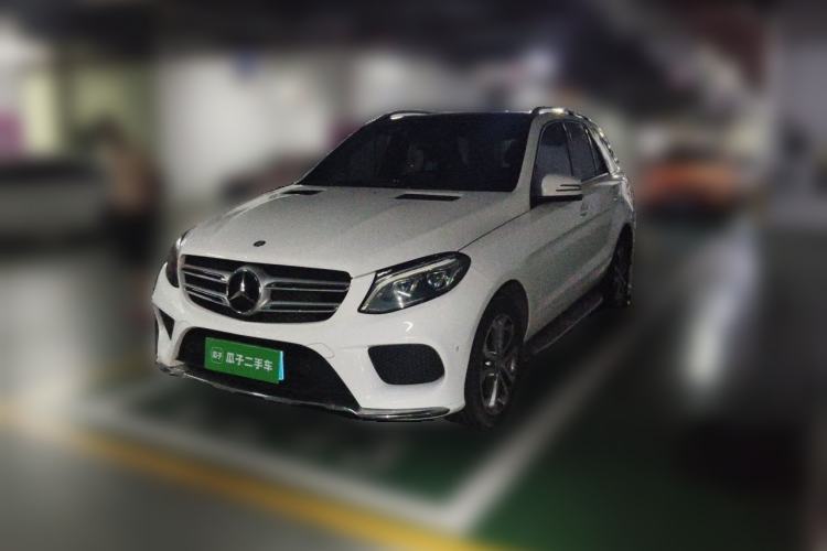 Used Mercedes-Benz GLE 2017 GLE 320 4MATIC Luxury Model Guazi used car, China used car export, Used car for sale, Used  cars, Cheapest cars for sale