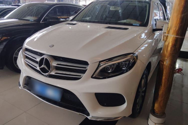 Used Mercedes-Benz GLE 2017 GLE 320 4MATIC Dynamic Model Guazi used car, China used car export, Used car for sale, Used cars, Cheapest cars for sale