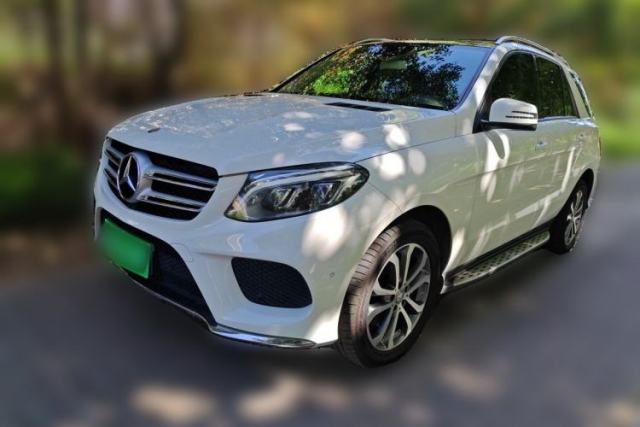 Mercedes-Benz GLE 2017 GLE 320 4MATIC Dynamic Model usado