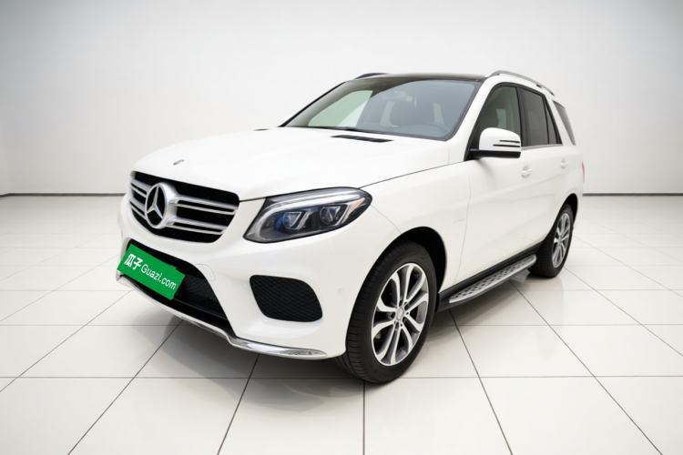 Używany Mercedes-Benz GLE 2017 GLE 320 4MATIC Dynamic Model Guazi used car, China used car export, Used car for sale, Used cars, Cheapest cars for sale