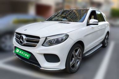 Used Mercedes-Benz GLE 2017 GLE 400 4MATIC