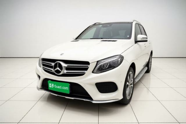 Used Mercedes-Benz GLE 2017 GLE 320 4MATIC Dynamic Model
