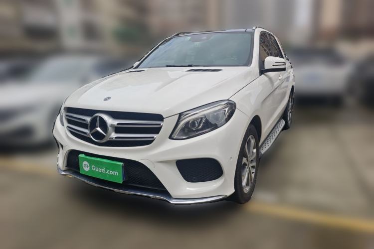 Used Mercedes-Benz GLE 2017 GLE 320 4MATIC Dynamic Model Guazi used car, China used car export, Used car for sale, Used  cars, Cheapest cars for sale