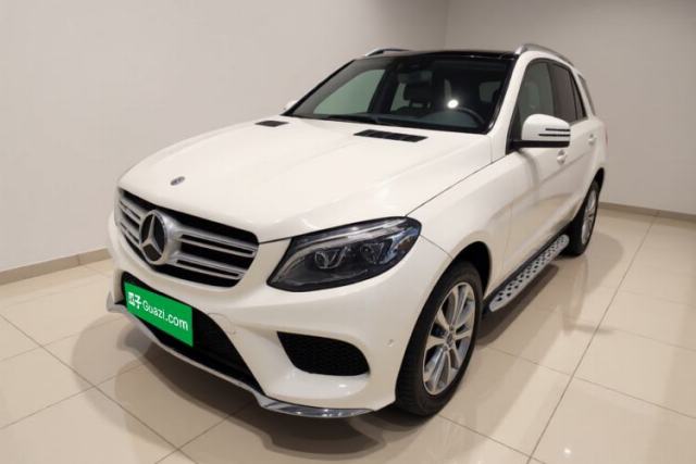 Used Mercedes-Benz GLE 2017 GLE 320 4MATIC Dynamic Model