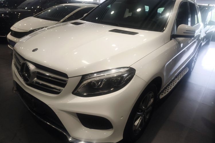 Used Mercedes-Benz GLE 2017 GLE 320 4MATIC Dynamic Model Guazi used car, China used car export, Used car for sale, Used cars, Cheapest cars for sale