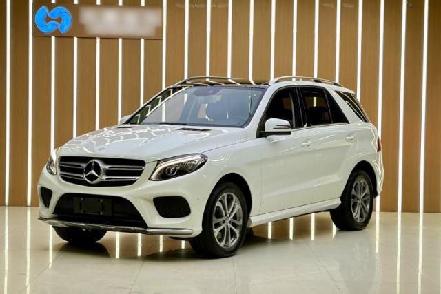 Gebrauchter Mercedes-Benz GLE 2017 GLE 320 4MATIC Dynamic Model