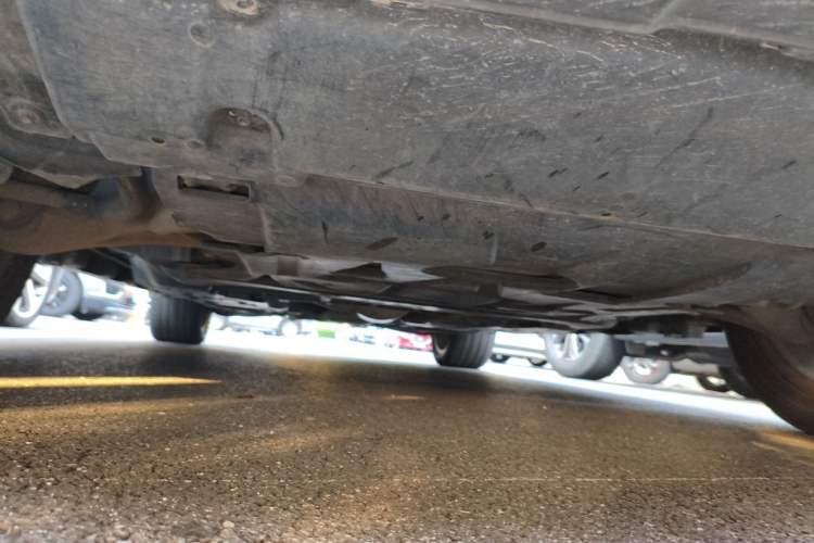 Used Mercedes-Benz GLE 2017 GLE 400 4MATIC Chassis Front