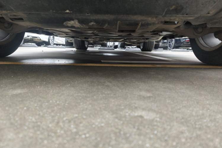 Used Mercedes-Benz GLE 2017 GLE 320 4MATIC Dynamic Model Chassis Front