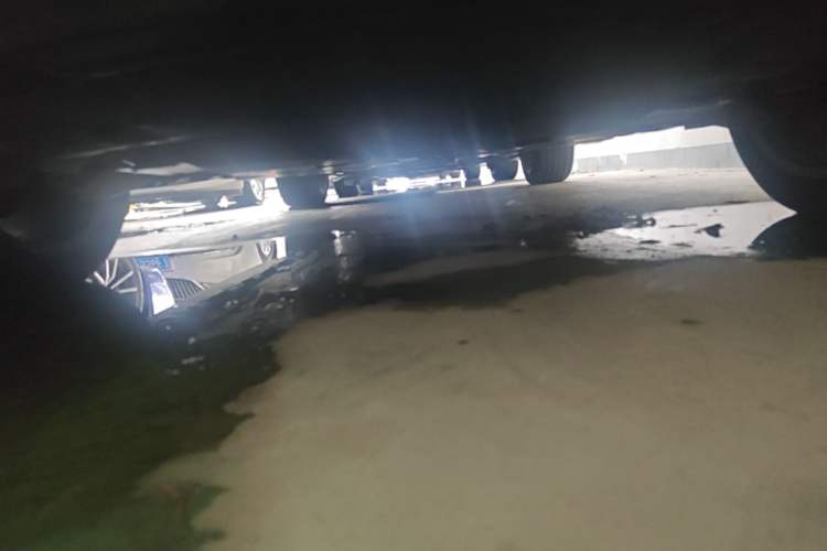 Used Mercedes-Benz GLE 2017 GLE 400 4MATIC Chassis Front