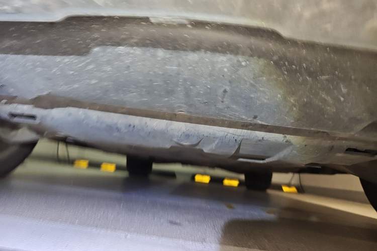 Used Mercedes-Benz GLE 2017 GLE 320 4MATIC Dynamic Model Chassis Front