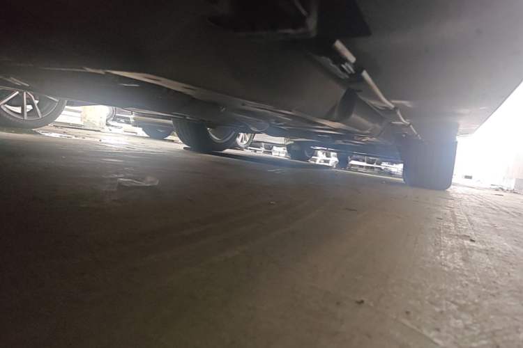 Used Mercedes-Benz GLE 2017 GLE 400 4MATIC Chassis Front Left