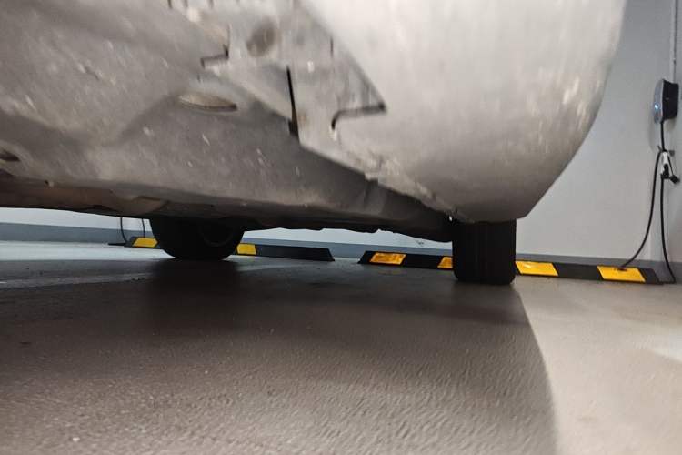 Used Mercedes-Benz GLE 2017 GLE 320 4MATIC Dynamic Model Chassis Front Left