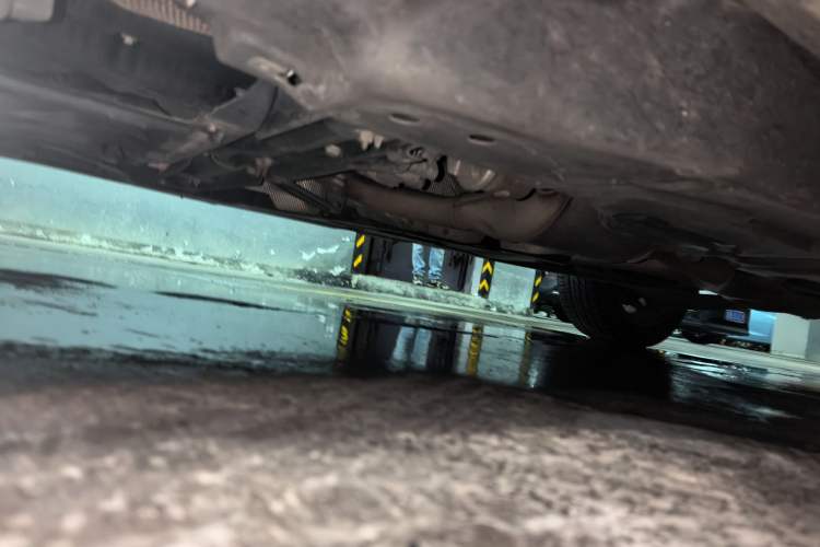 Used Mercedes-Benz GLE 2017 GLE 320 4MATIC Dynamic Model Chassis Front Left